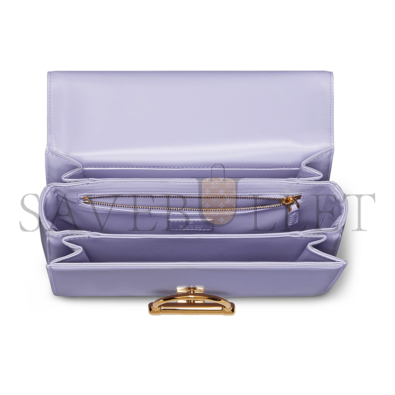 GUCCI SIENA SMALL SHOULDER BAG 846705 (22.5*14*8cm)